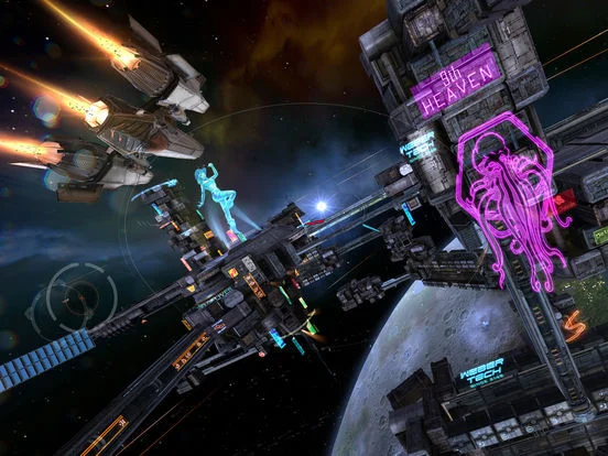 Galaxy on Fire 3 - Manticore Galaxy on Fire 3 - Manticore