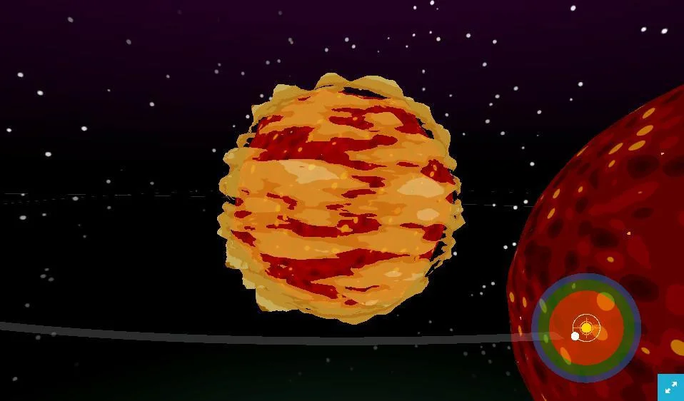 Celestial (itch) Celestial (itch)