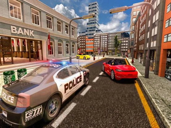Police Officer Crime Detective Police Officer Crime Detective