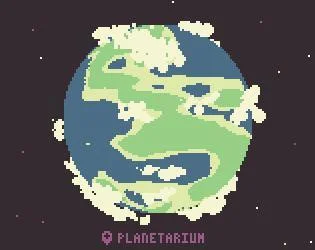 Planetarium (itch) Planetarium (itch)