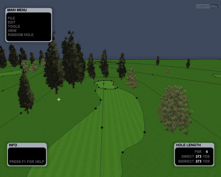 CustomPlay Golf CustomPlay Golf