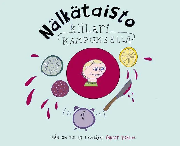 Статьи по Nälkätaisto (itch)
