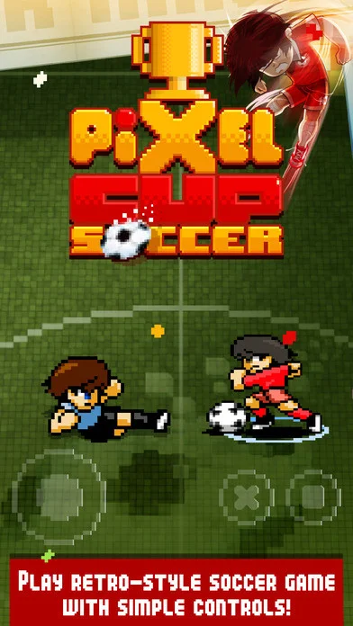 Pixel Cup Soccer Pixel Cup Soccer