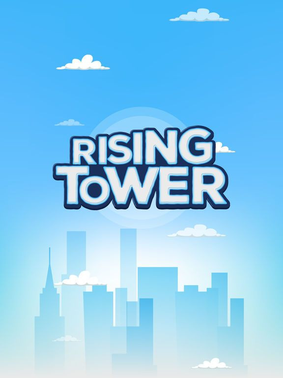 Рецензии Rising Tower - Block Stack Up