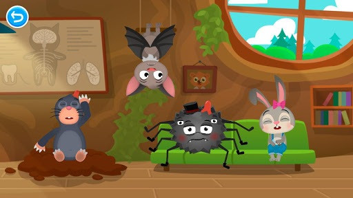 Kids doctor: veterinarian Kids doctor: veterinarian