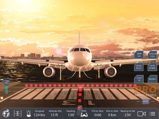 Pro Flight Simulator NY 4K Pro Flight Simulator NY 4K