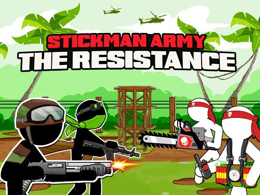 Stickman Army: The Resistance Stickman Army: The Resistance