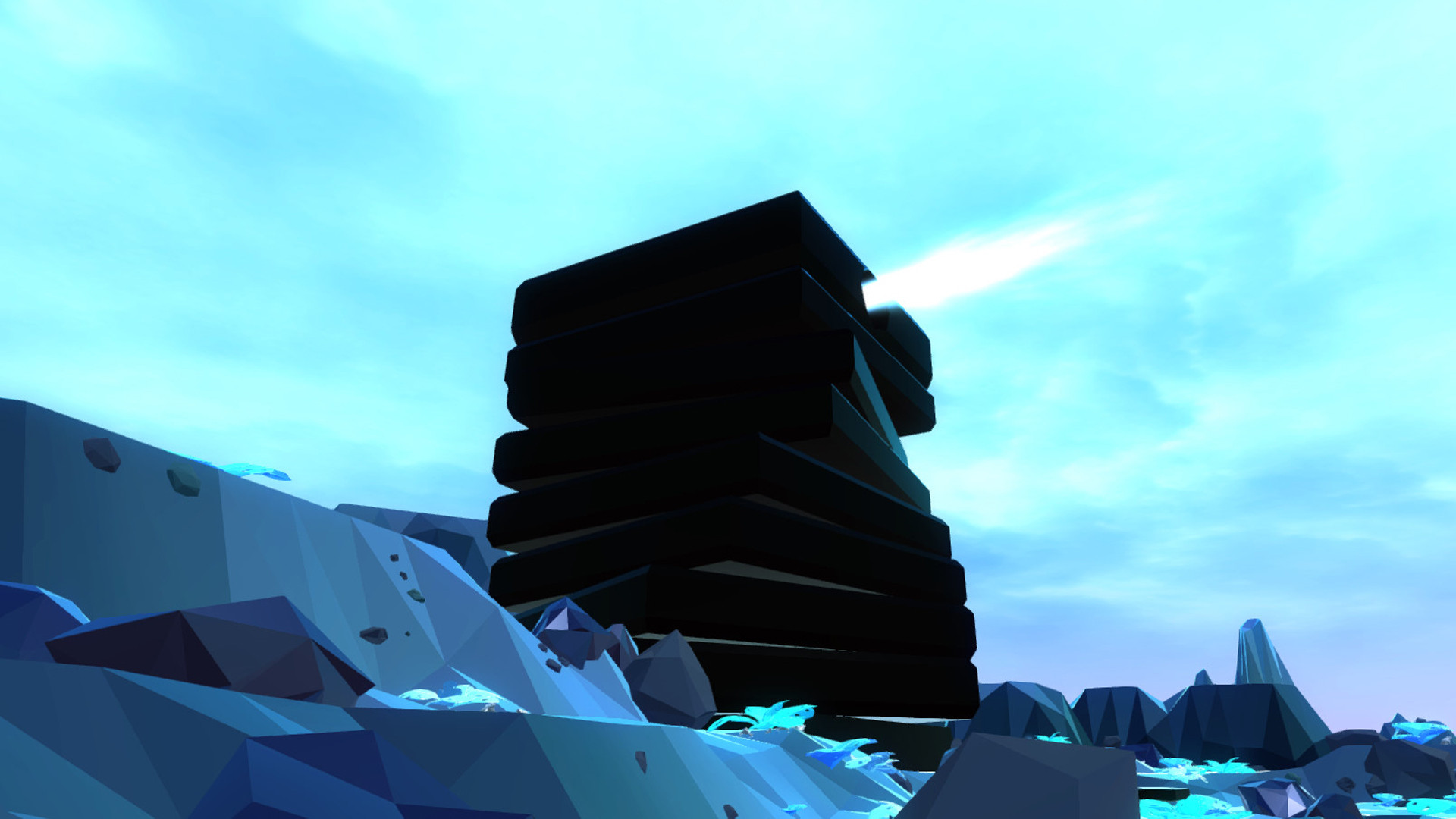 A song in the void