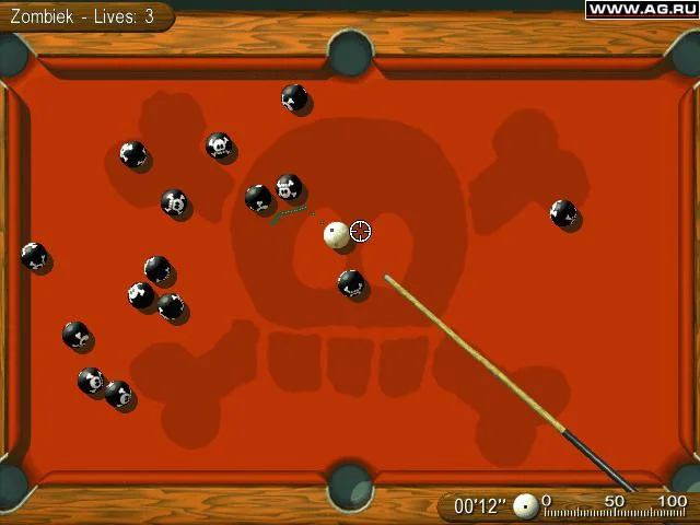 Статьи по Arcade Pool 2