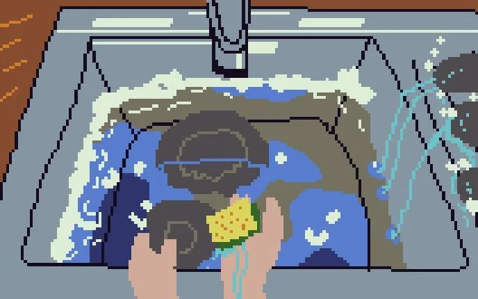 Рецензии Code at Night (itch)