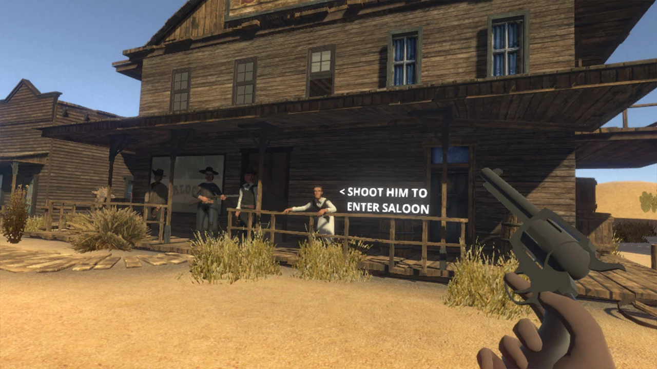 Eastwood VR Eastwood VR