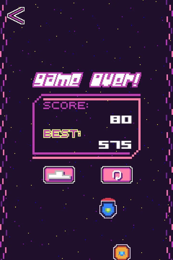 Рецензии Space Tappers (itch)