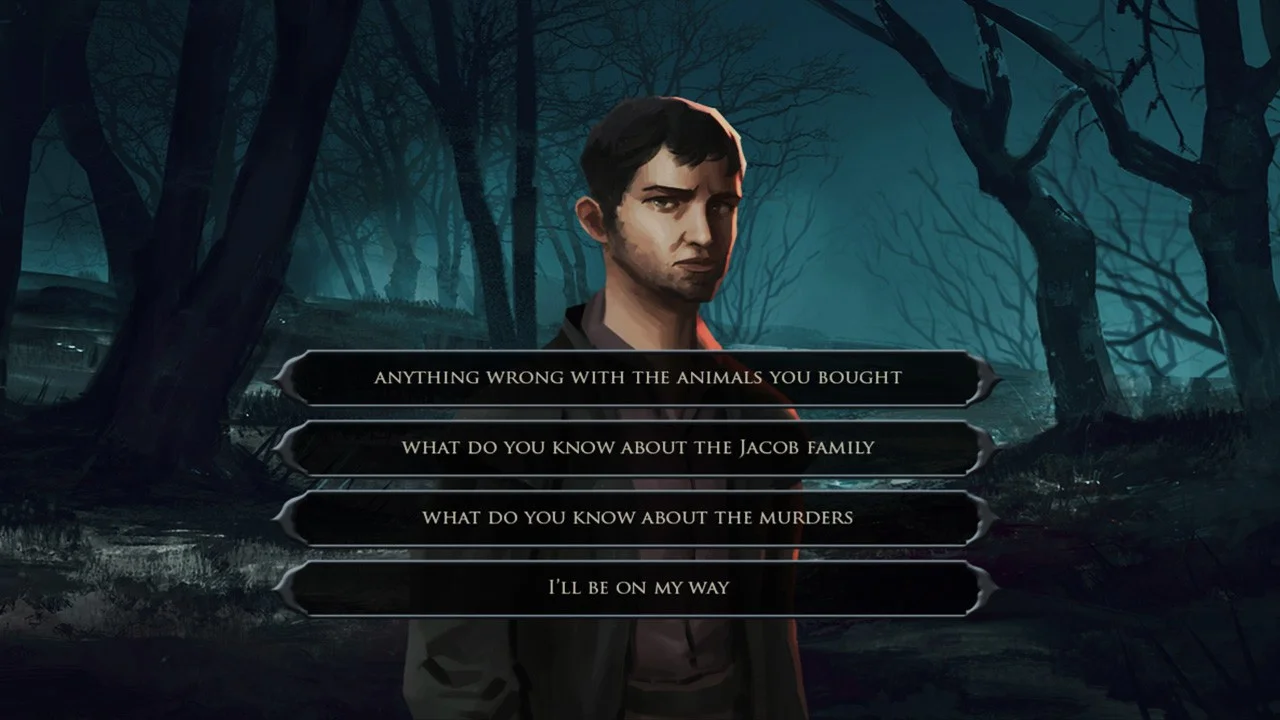 A Salem Witch Trial: Murder Mystery