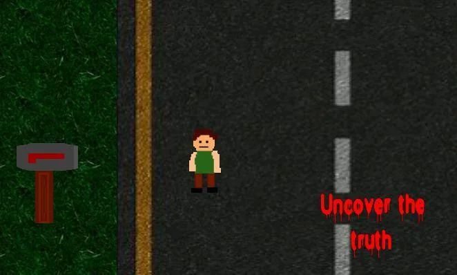 Idle the horror game (itch)