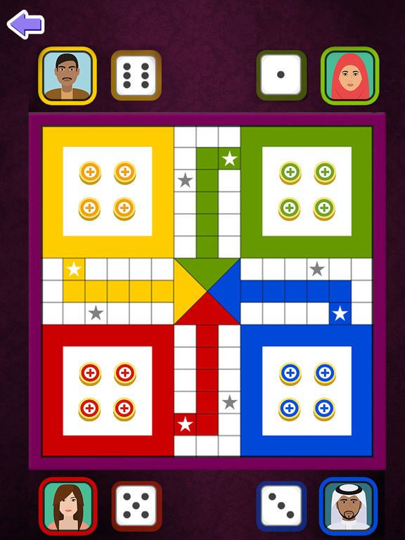 Ludo Game: 2018 King Star Ludo Game: 2018 King Star