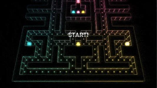 Pacman Remake (itch)