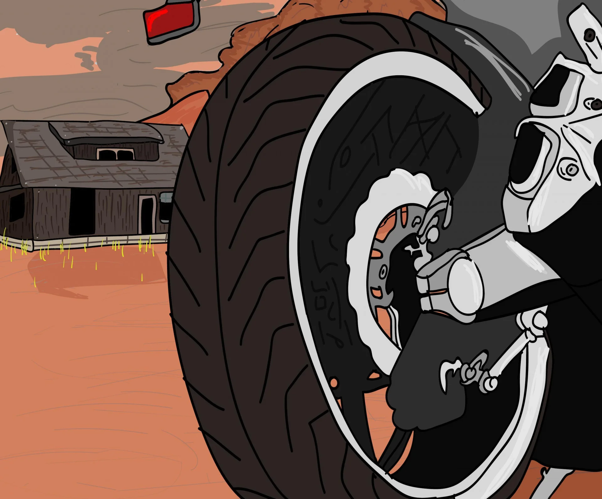 Running Gas [BETA] (itch)