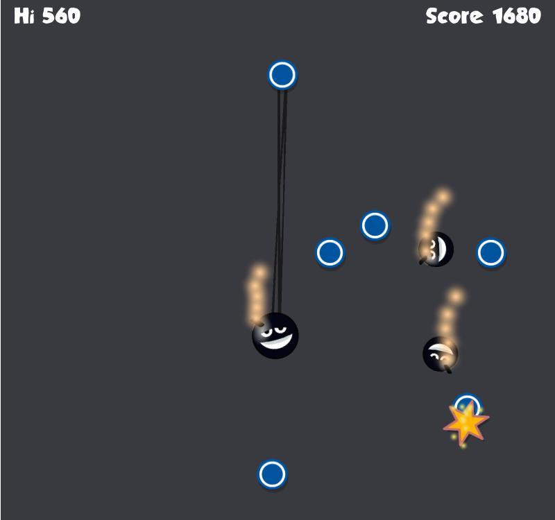 Sticky Bomber (itch) Sticky Bomber (itch)