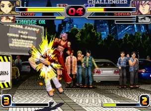 Rage of the Dragons