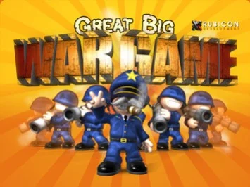 Great Big War Game Great Big War Game