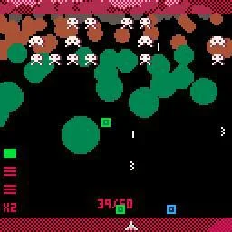 Invader Overload (itch)