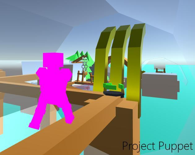 Project Puppet (itch)