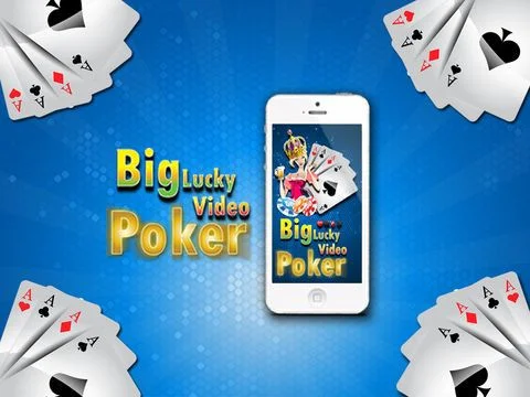 Big Lucky Video Poker- Ultimate six in one video poker