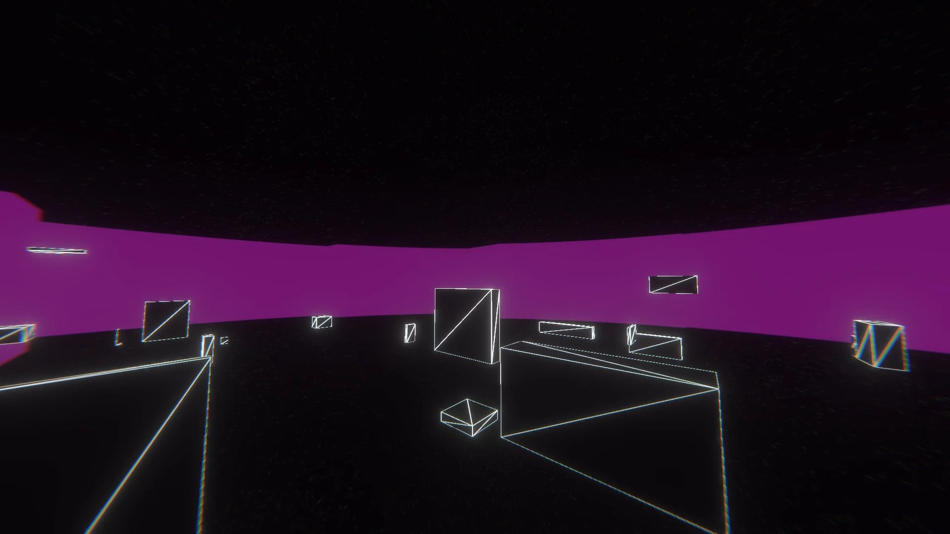 Void Cube Runner Void Cube Runner
