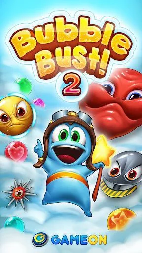 Bubble Bust 2 - Pop Bubble Shooter Bubble Bust 2 - Pop Bubble Shooter