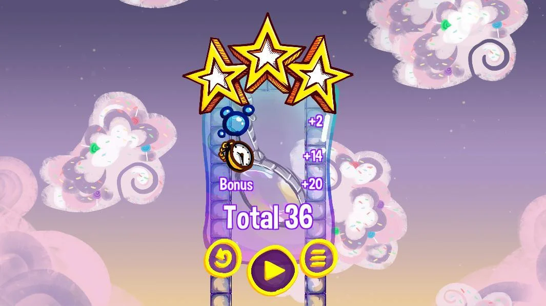Double Bubble (Triplano) (itch) Double Bubble (Triplano) (itch)