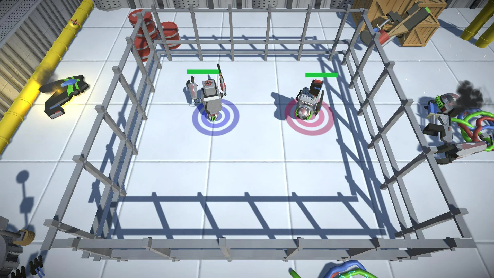 Robotatoes (itch) Robotatoes (itch)