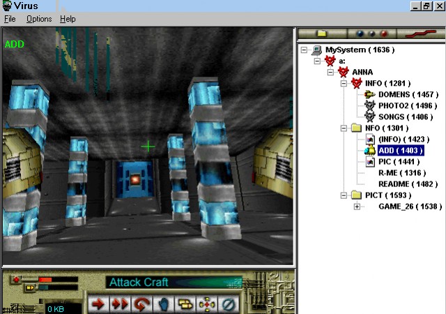 Virus: the Game