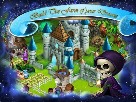Greenland Country Farm - Harvest Crops & Raise Happy Farm Animals