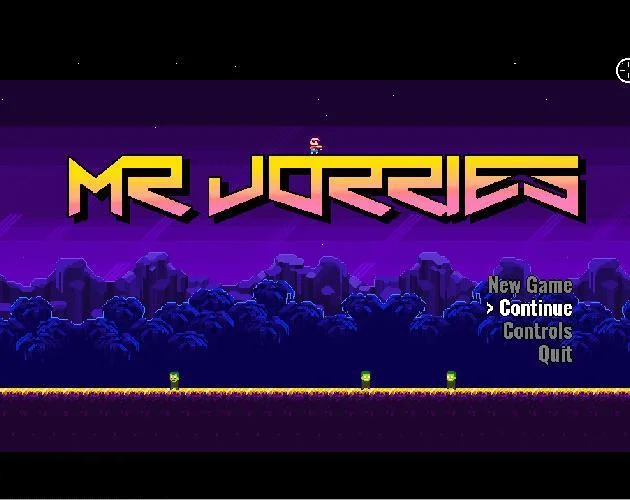 Mr Jorries! (DEMO) (itch)