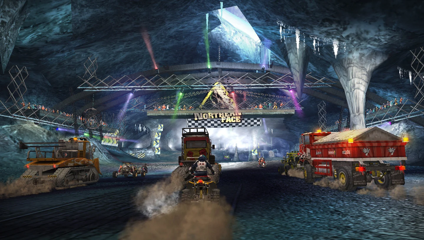 MotorStorm Arctic Edge MotorStorm Arctic Edge