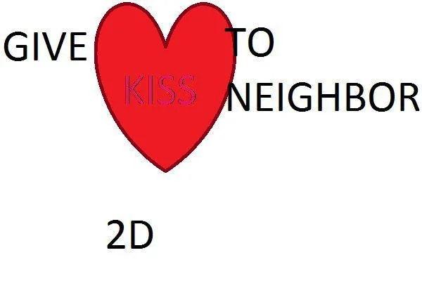 GiveKissToNeighbor2D (itch) GiveKissToNeighbor2D (itch)