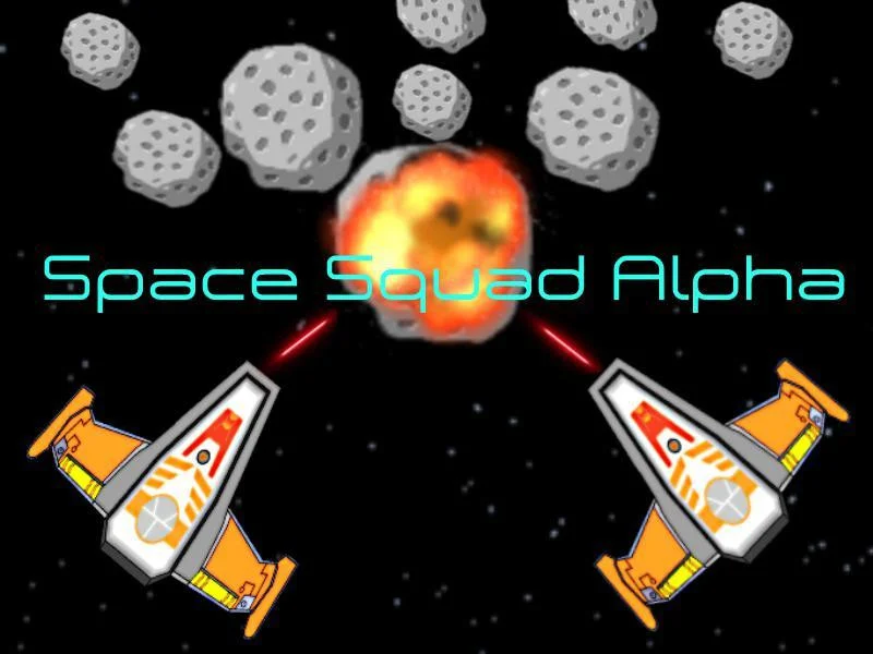 Space Squad Alpha (itch)