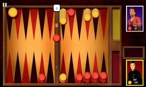 Backgammon Championship Backgammon Championship