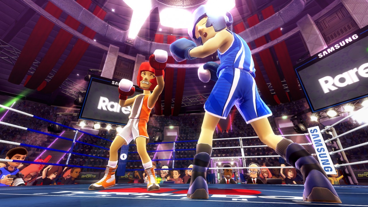 Kinect boxing hotsell xbox one