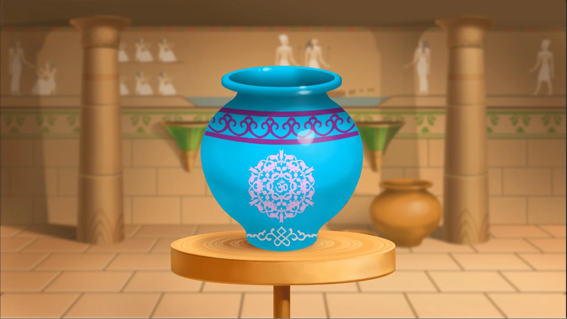 Pottery Crafts: Hand-Made Simulator Pottery Crafts: Hand-Made Simulator