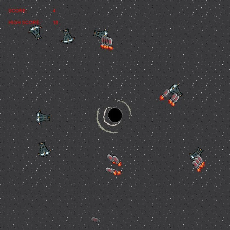 Singularity Survival (itch) Singularity Survival (itch)