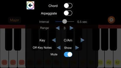 Рецензии Professional piano (iOS, AR)