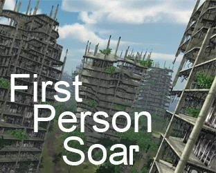 First Person Soar (itch)