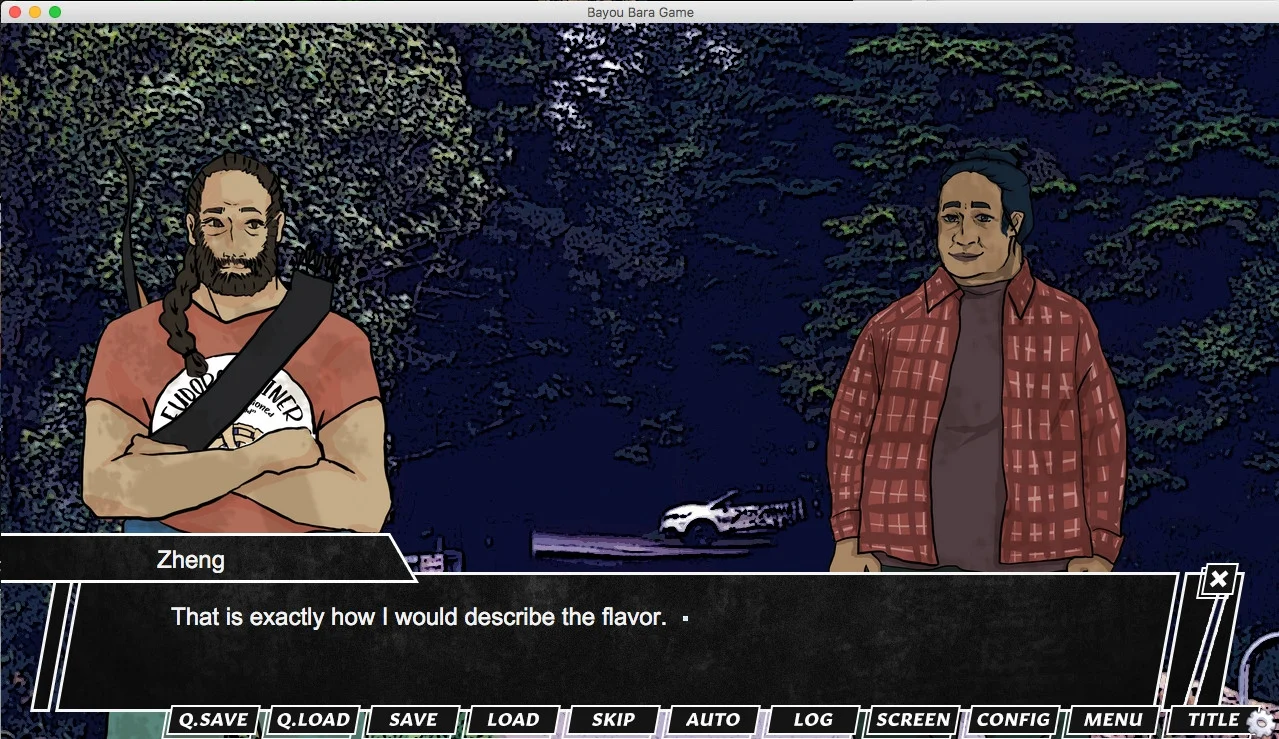 Bayou Bara Game (itch) Bayou Bara Game (itch)