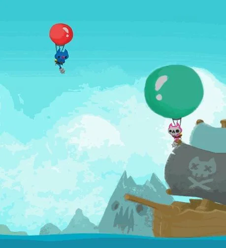 Boomballoon (itch)