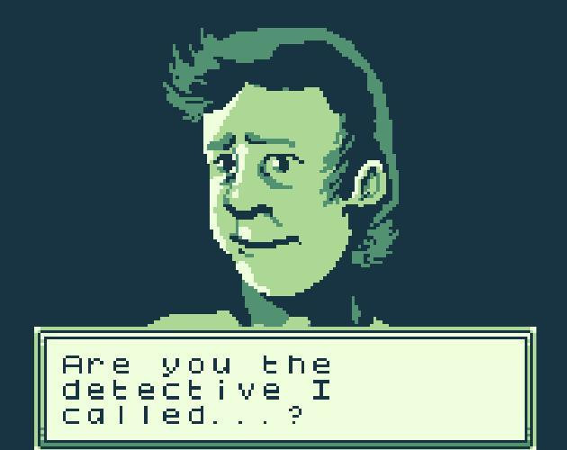 Murder Mansion (GB-Studio Game) (itch)