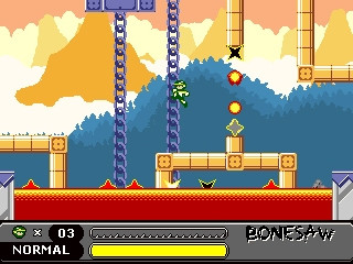 Bonesaw: The Game (itch) Bonesaw: The Game (itch)
