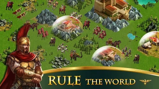 Рецензии Empire:Rome Rising