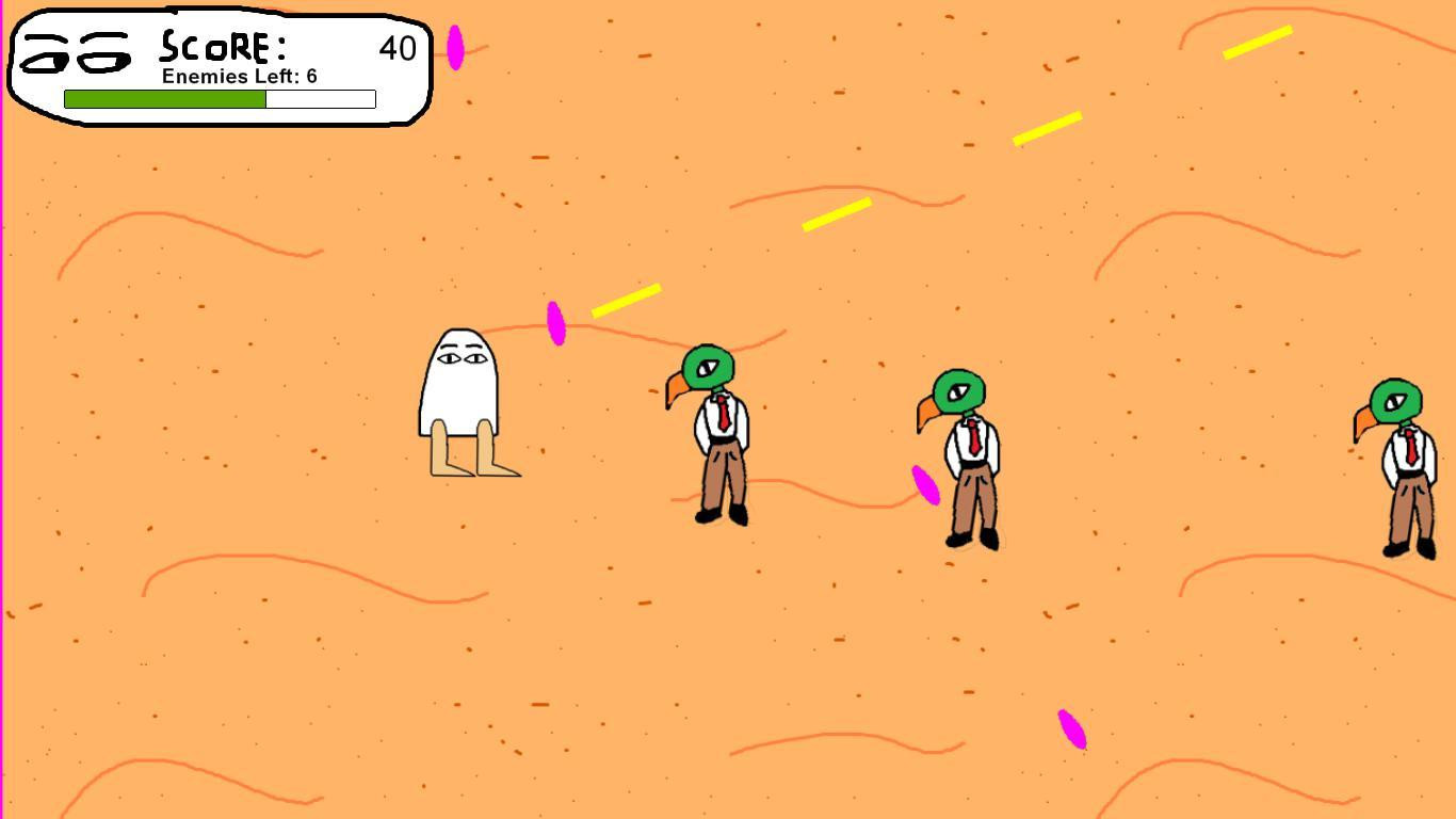 Рецензии Medjed's Arena of Madness (itch)
