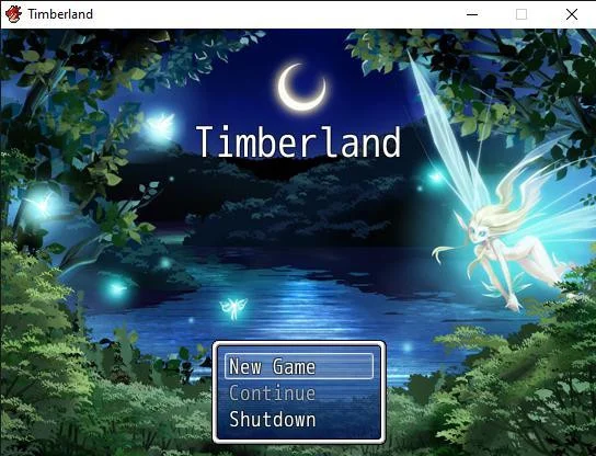 Timberland (itch)